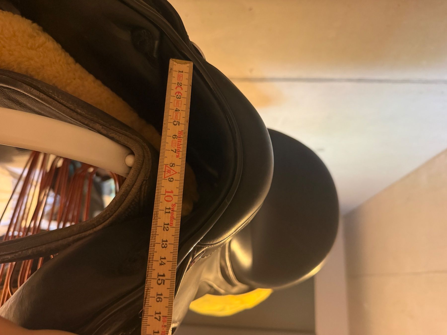 Selle & Accessori: Erreplus Dressursattel – Usato da Einigen venduto da Bern73 7
