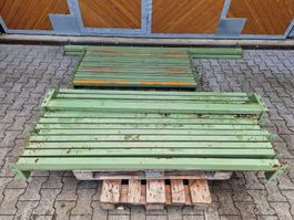 Palettengestell Traversen/ Querträger