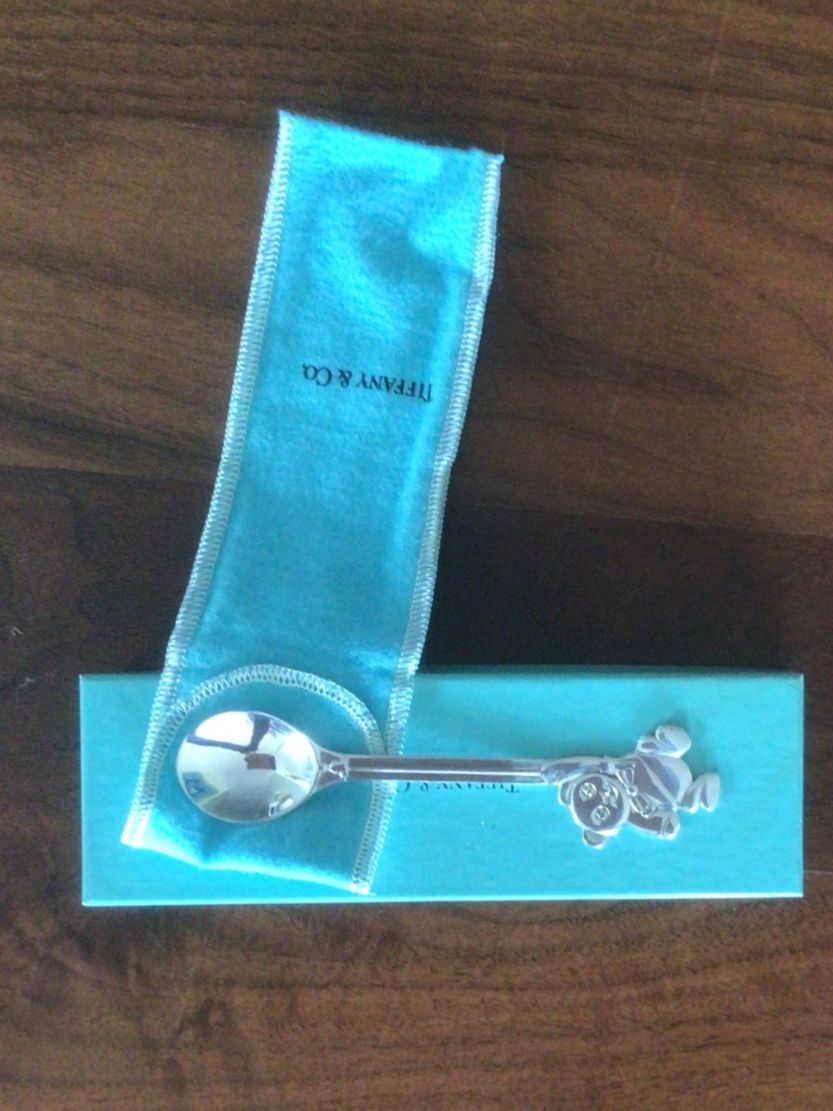 Tiffany & Co. Cucchiai: Tiffany Löffel – Usato da Zürich venduto da ArmariodeRuth_Senora 2