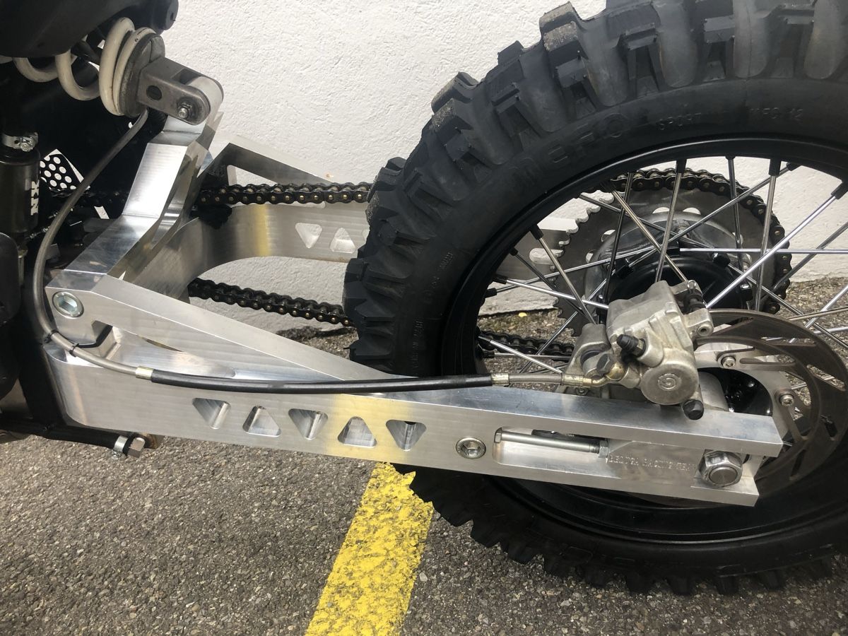 Buell Altro: Buell XB12SS 2009 Offroaddragracer – Usato da Zürich venduto da Pistonshaft 5