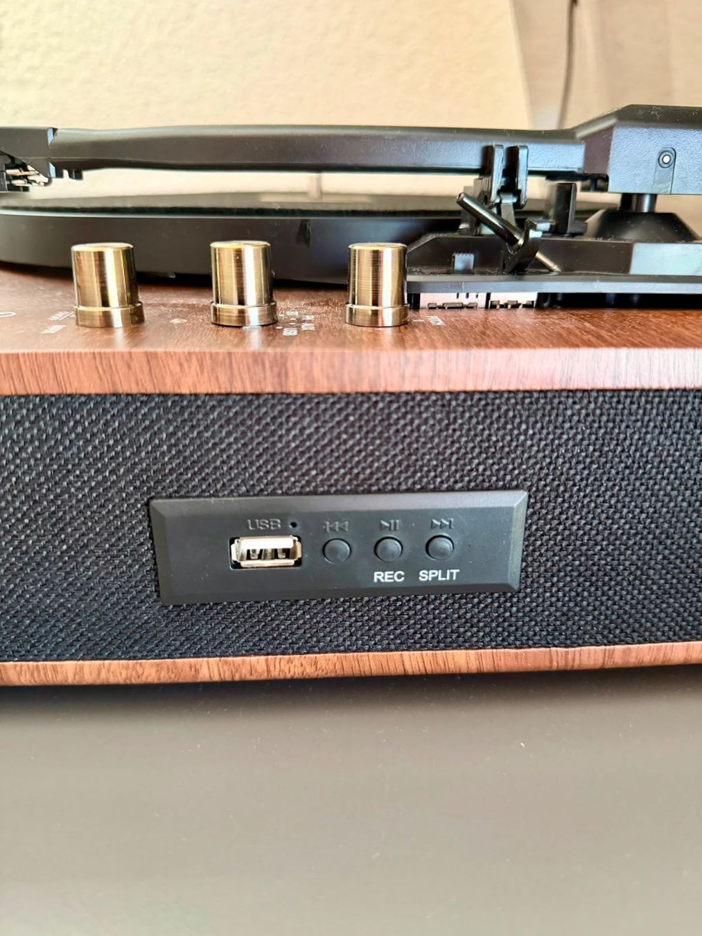 Giradischi: Plattenspieler Muse MT-106 BT – Nuovo (secondo la descrizione) da Gerolfingen venduto da gadgettown 4