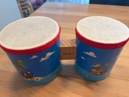 Bongos für Kinder Spielzeug guter Zustand