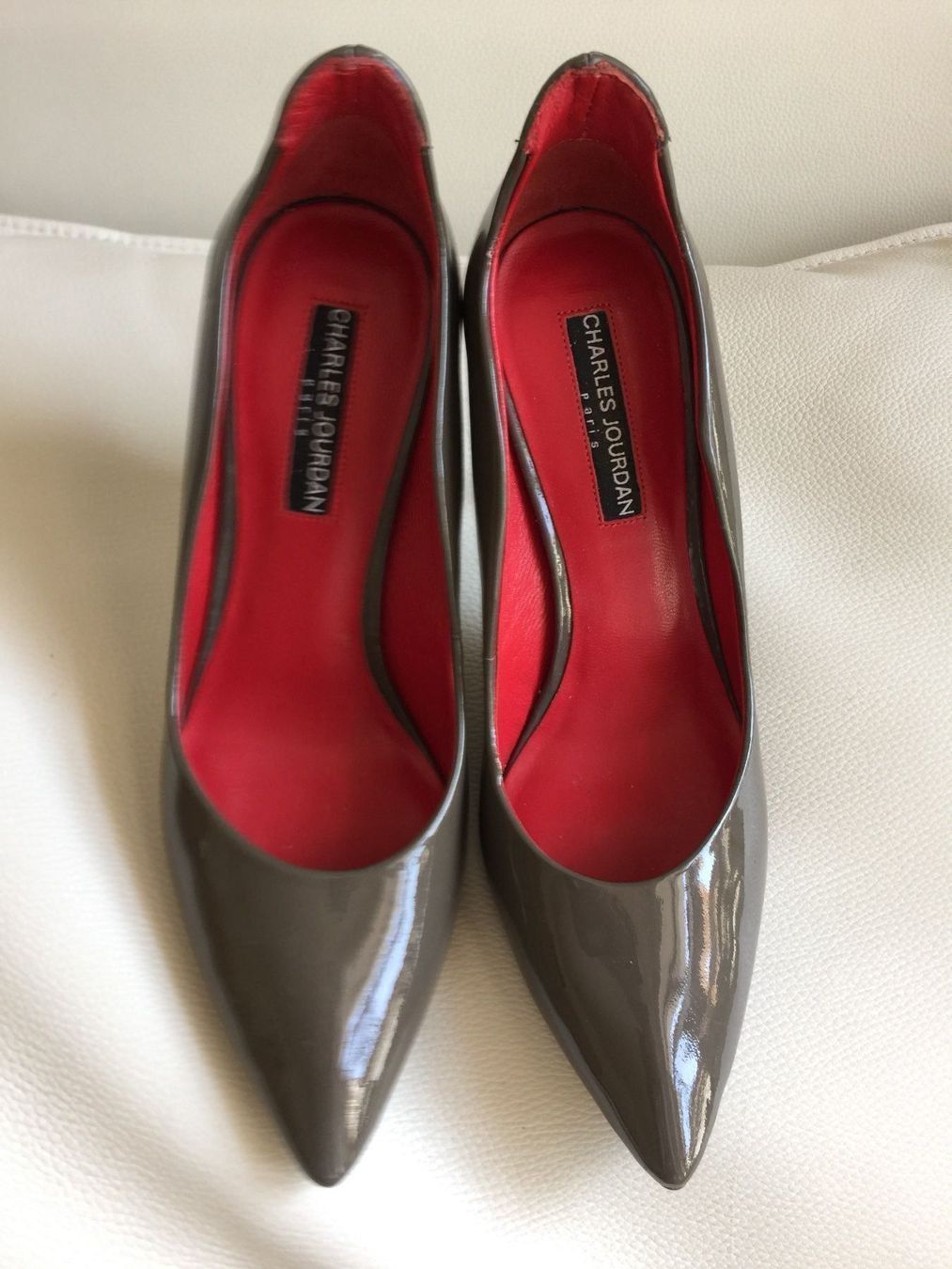 Scarpe da donna: CHARLES JOURDAN PUMPS   Gr. 37.5 – Nuovo (secondo la descrizione) da Basel venduto da shorthills_2013 1