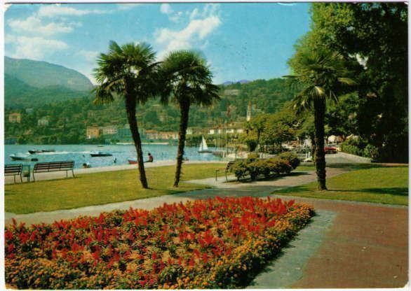Ansichtskarten: Ascona – Gebraucht aus Binningen von Mountainrider