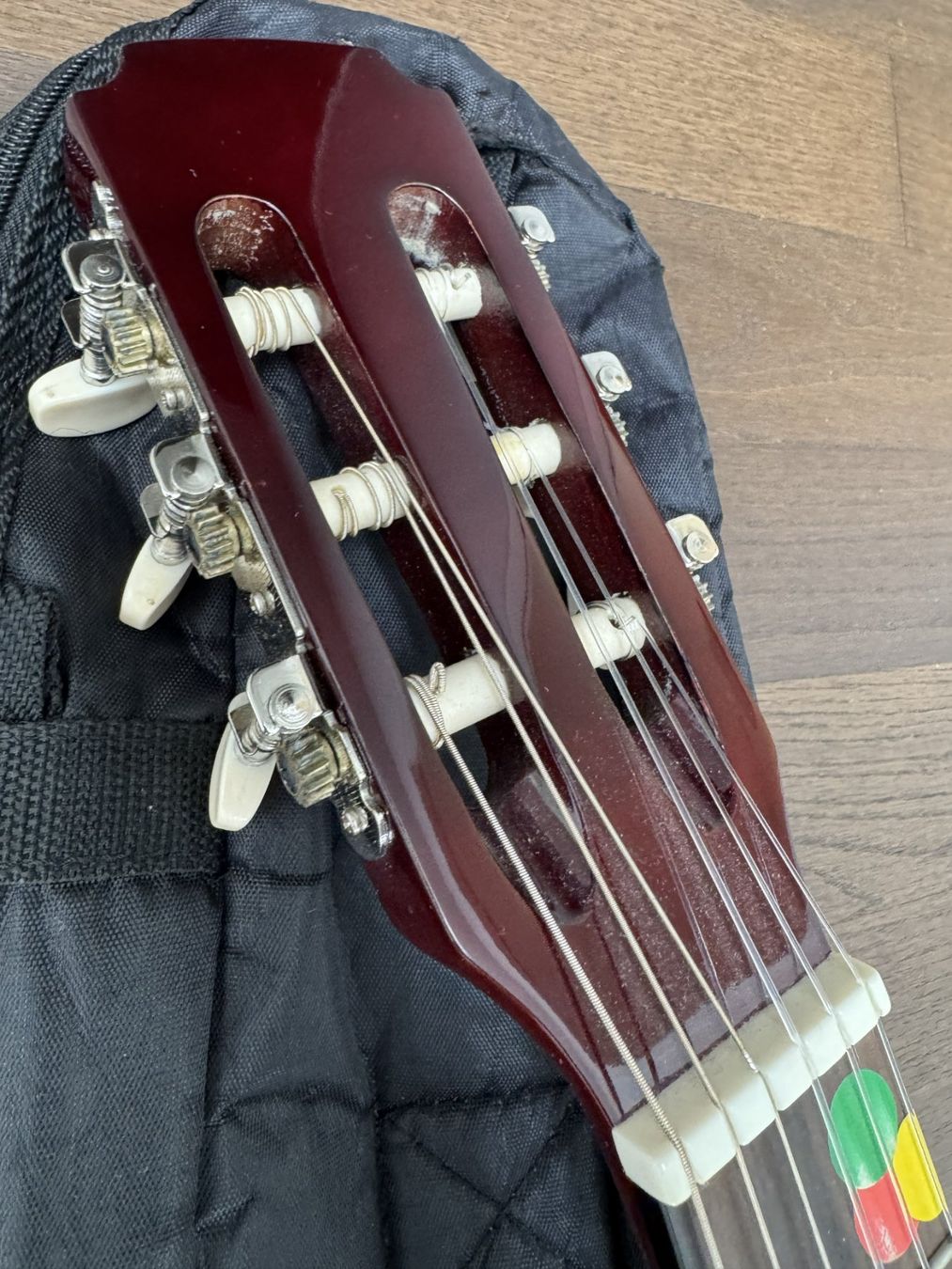 Aria Instruments de musique: Kindergitarre – D'occasion à Arlesheim par Heseverin 3