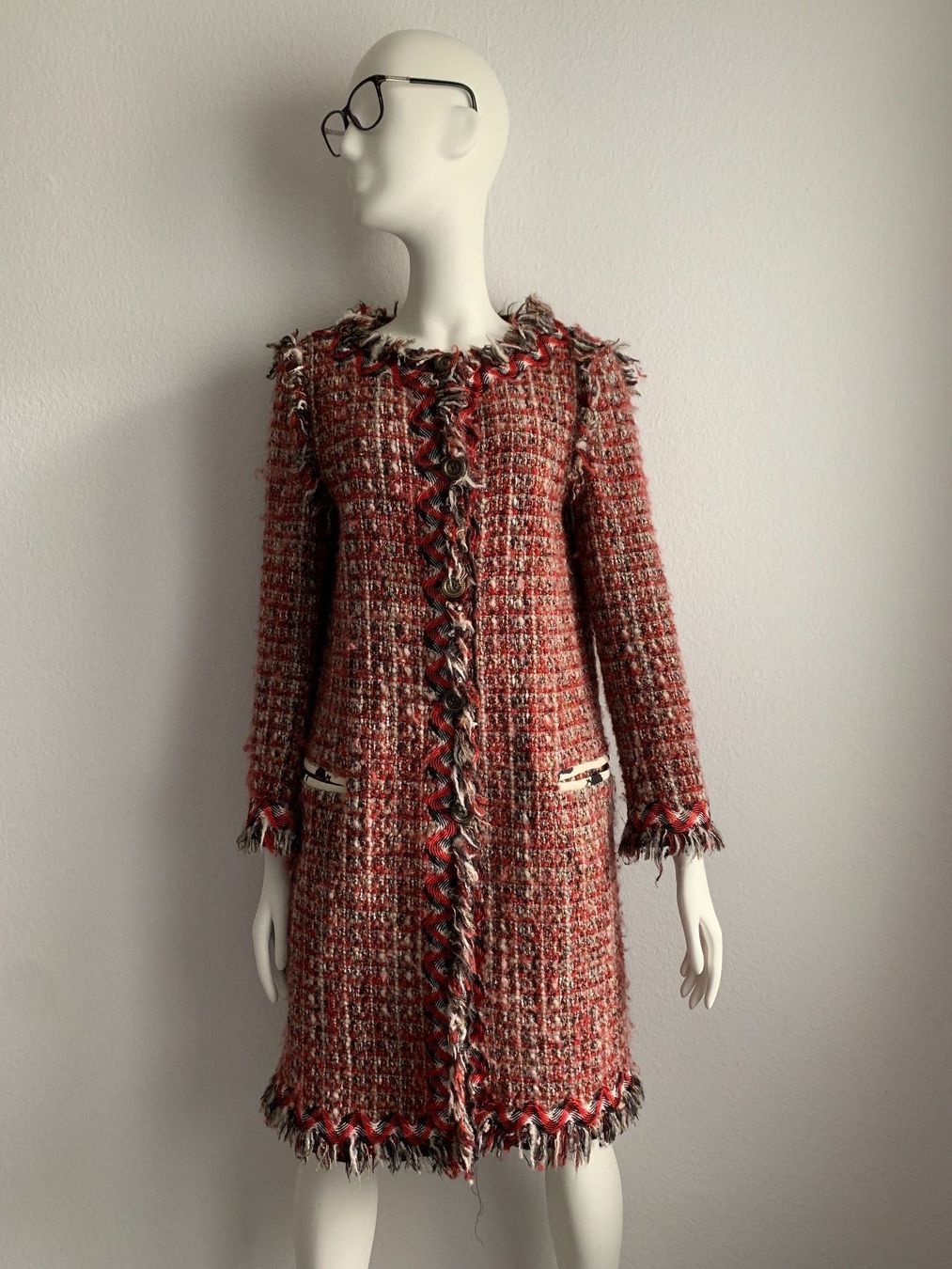 Moschino Cappotti: Moschino Mantel – Nuovo (secondo la descrizione) da Winterthur venduto da 19.19 4
