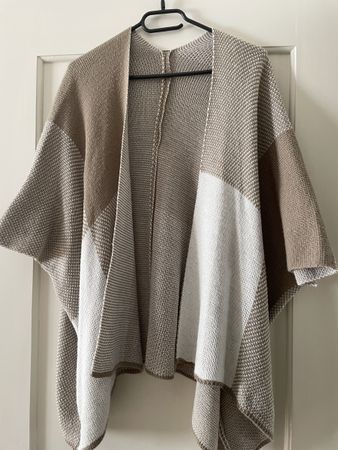 Neue Strickjacke, OneSize