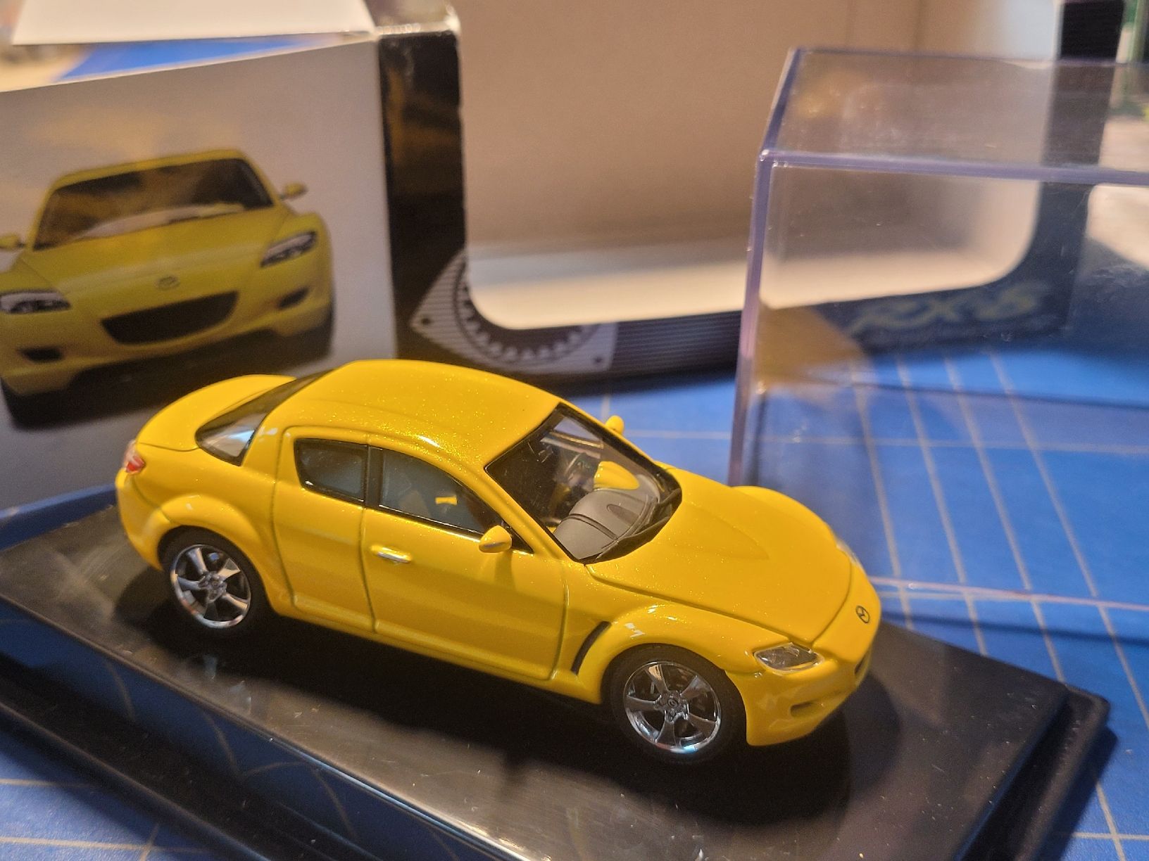 Mazda Modellautos: 💥 Mazda Rx8 Showmodell Wankel – Neu (gemäss Beschreibung) aus Wagerswil von Wankelthalmae 2