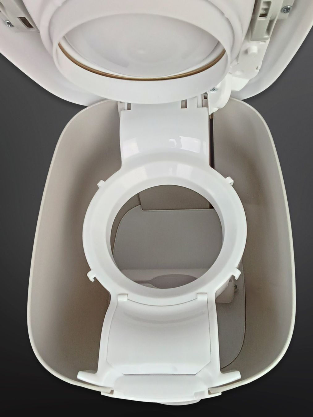 Abfalleimer: DIAPER CHAMP Windeleimer – Gebraucht aus Suhr von Restwert_Suhr 2