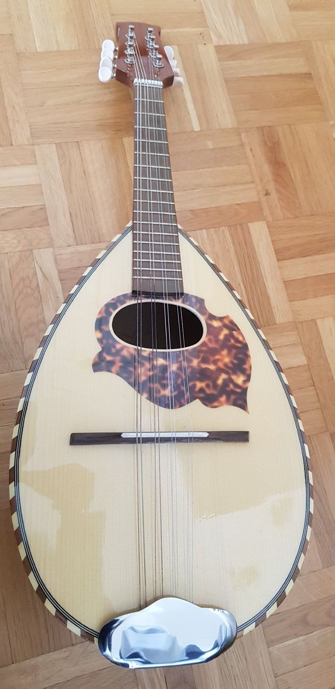 Strumenti musicali: Napolitanische Mandoline - neu – Nuovo (secondo la descrizione) da St. Gallen venduto da beaverhouse 2