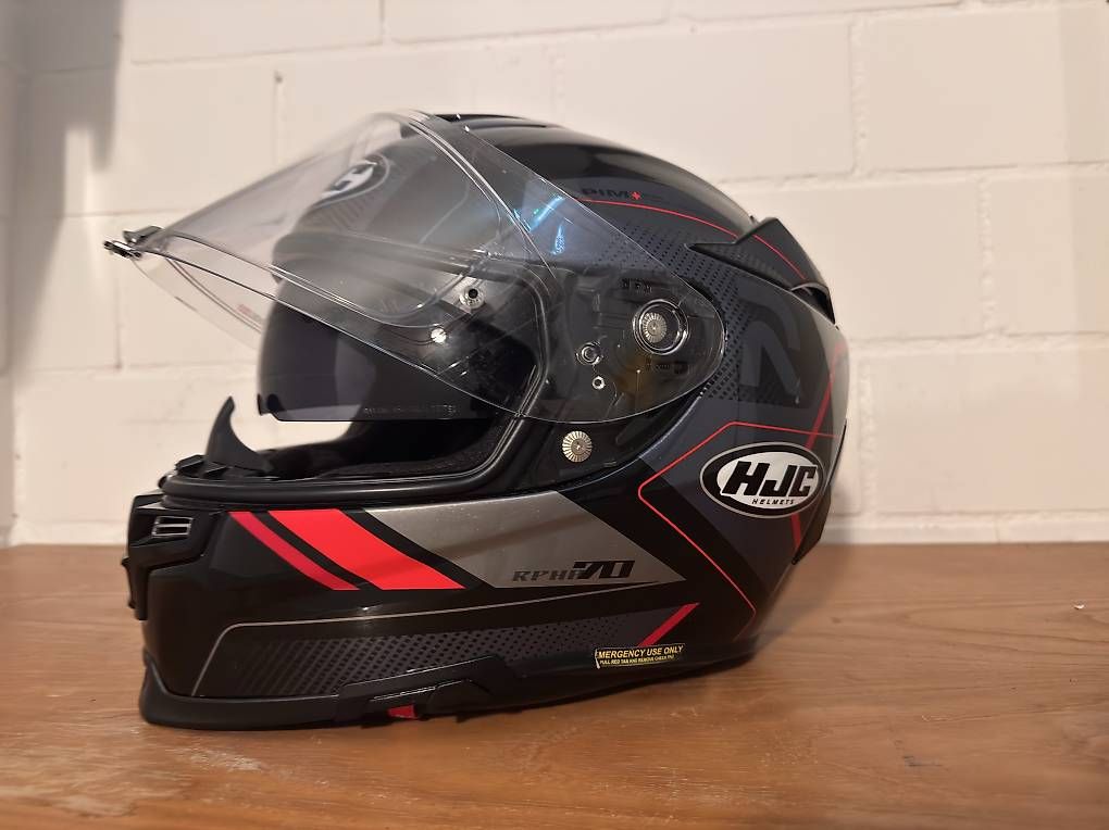 Casques & visières: HJC RPHA70 Grösse M – D'occasion à Kriens par JEROMEtheSTONE