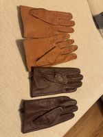 Leder Handschuhe