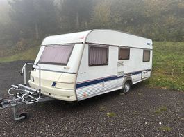 Wohnwagen zu verkaufen 
