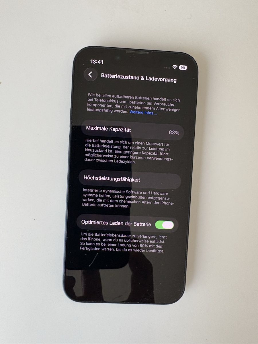 Apple Portables: iPhone 13 Mini – D'occasion à Hochfelden par km_52 4