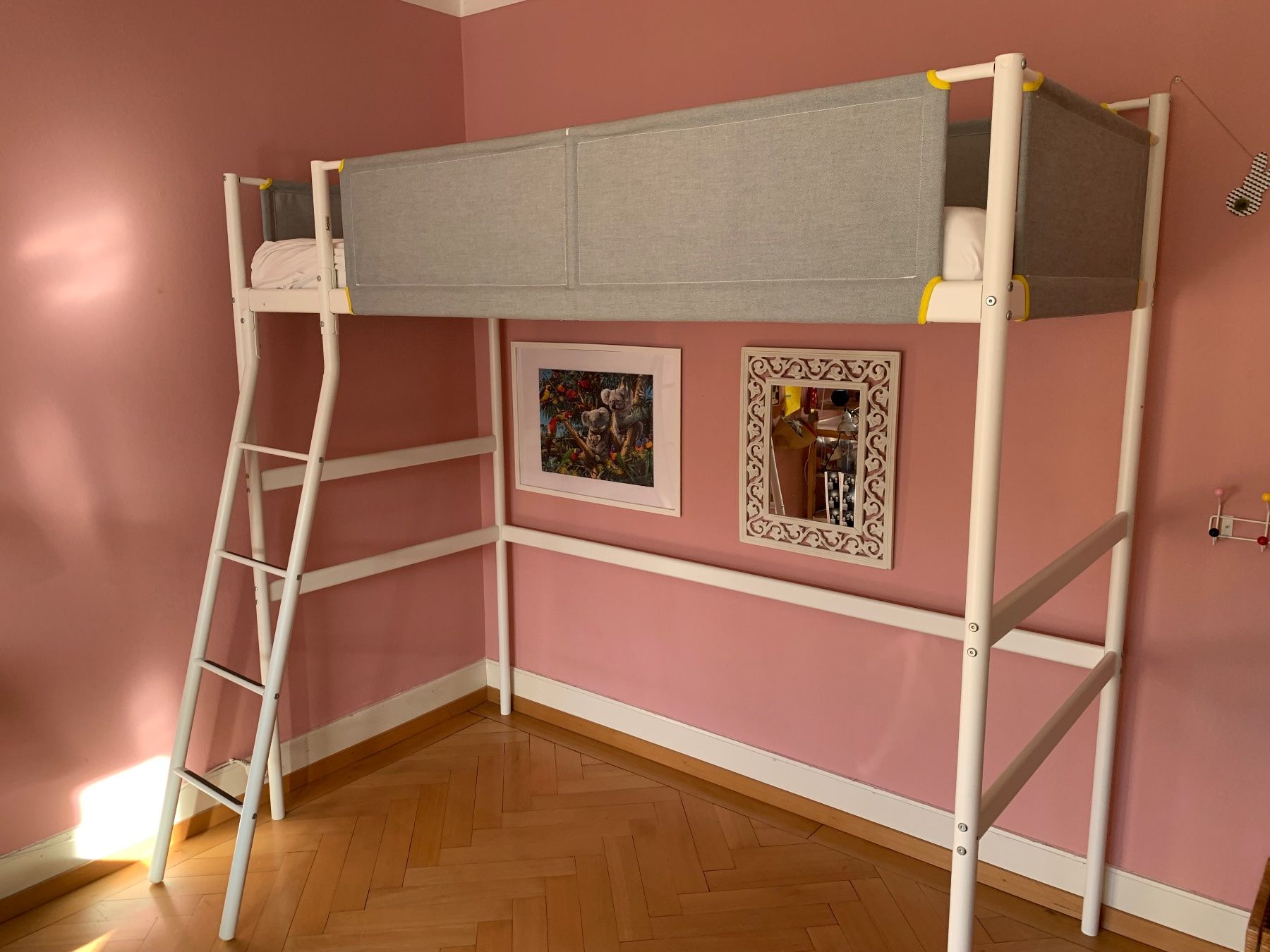 Ikea Letti: IKEA Hochbett Vitval – Nuovo (secondo la descrizione) da Zürich venduto da Renrudal 1