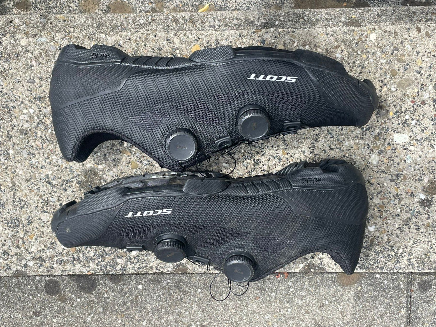 Scott Chaussures hommes: Chaussures vélo Scott mtb RC Carbon – D'occasion à Delémont par Petitlutin 2