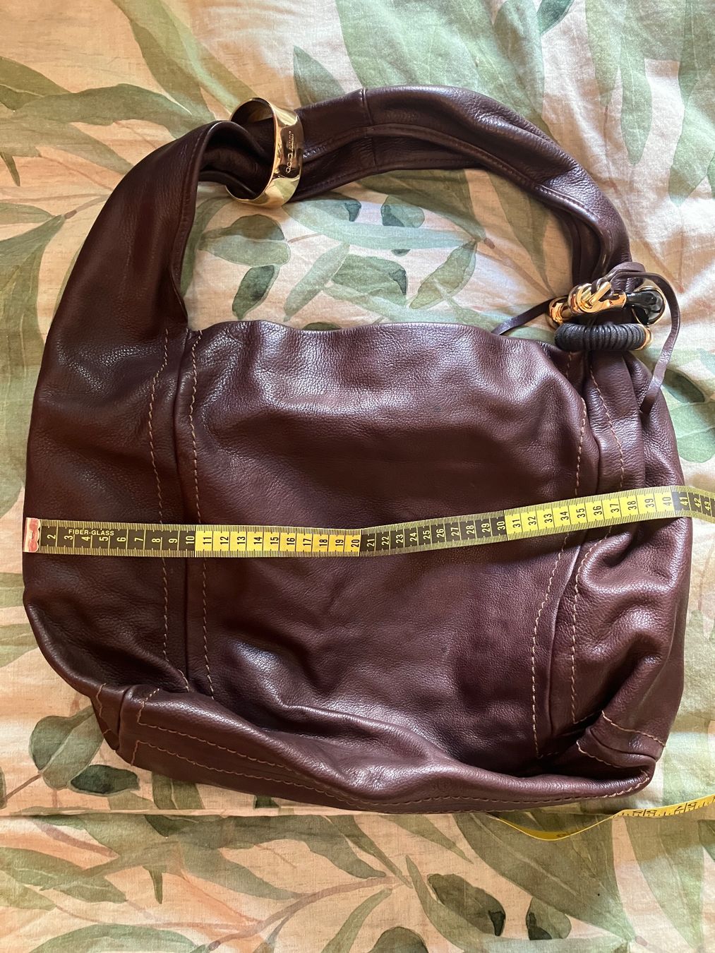 Jimmy Choo Borse da donna: Jimmy Choo Leder Handtasche – Usato da Zürich venduto da zac_bs6l 4
