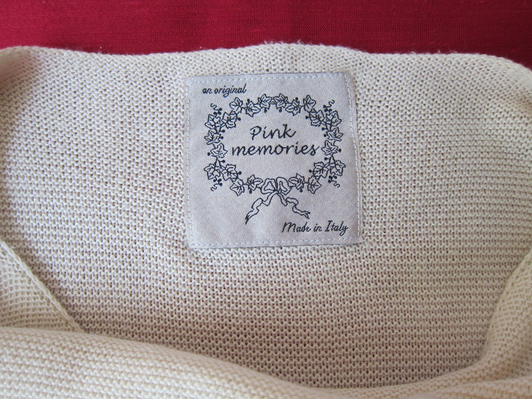 Pullover & Sweatshirts: Pulli Pink Memories – Gebraucht aus Zürich von Italia58 4