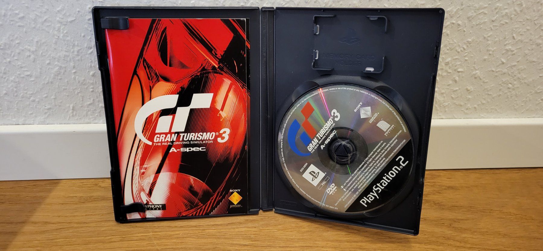 Sony Giochi: PS2 - Gran Turismo 3 A-Spec – Usato da Münsingen venduto da Heroism2010 2
