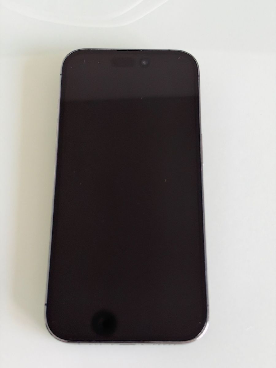 Apple Handys / Smartphones: Iphone 14 Pro 128GB Violet – Gebraucht aus Rothrist von phe_5z68 1