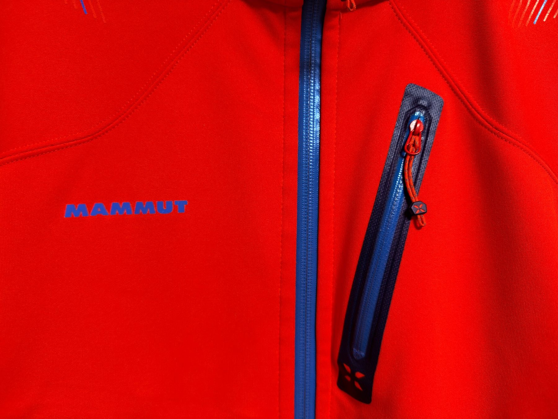 Mammut Vestes: Mammut Ultimate Eiger-Extreme M Softshell-Jacke Herren Men – D'occasion à Ramsen par Willi1978 3