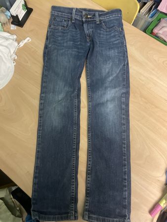 Levi's 511 Jungen Slim Fit Jeans, Gr. 25x25 Top Zustand