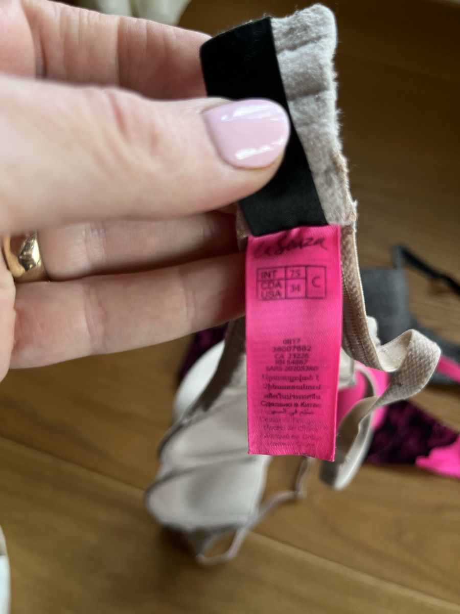 Altra biancheria intima: La Senza BHs 75C, 3 Stück – Usato da Wädenswil venduto da Iana32 1