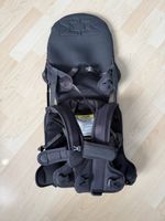 Zaino porta bimbo MINIMEIS G4 grigio