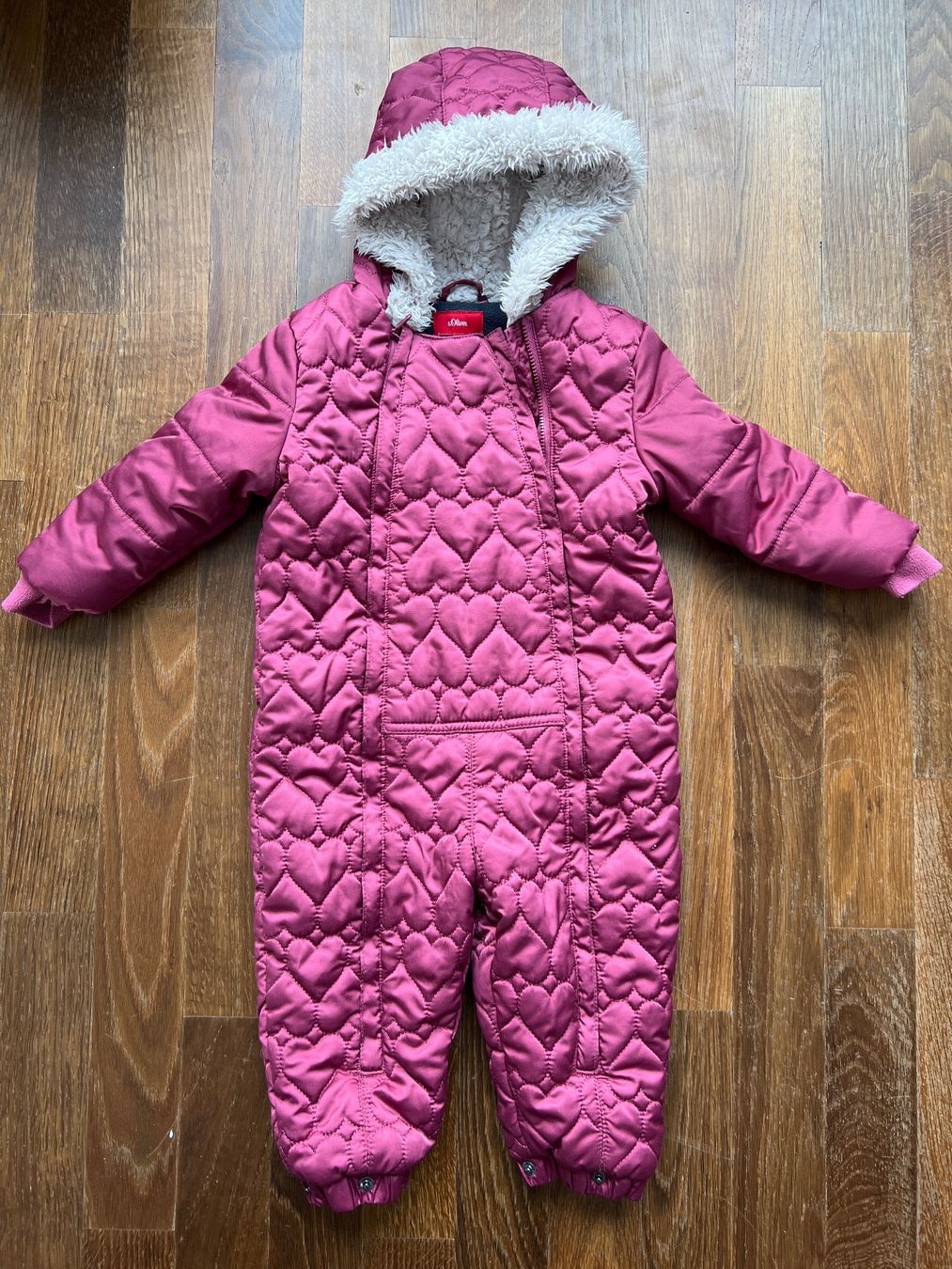 S.Oliver Completi: S.Oliver Schneeanzug 80cm – Usato da Adliswil venduto da youngbee