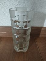 Schöne Glasvase, Blumenvase, Dekoration für Ihr Zuhause!