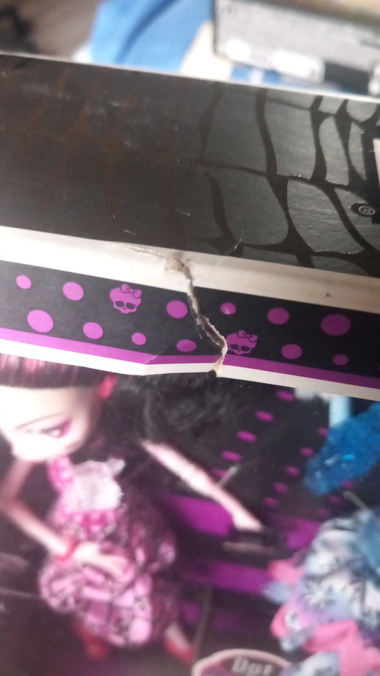 Bambole: Monster High Dot Dead Gorgeous 3 pack – Usato da Bex venduto da aud_cy2l 6