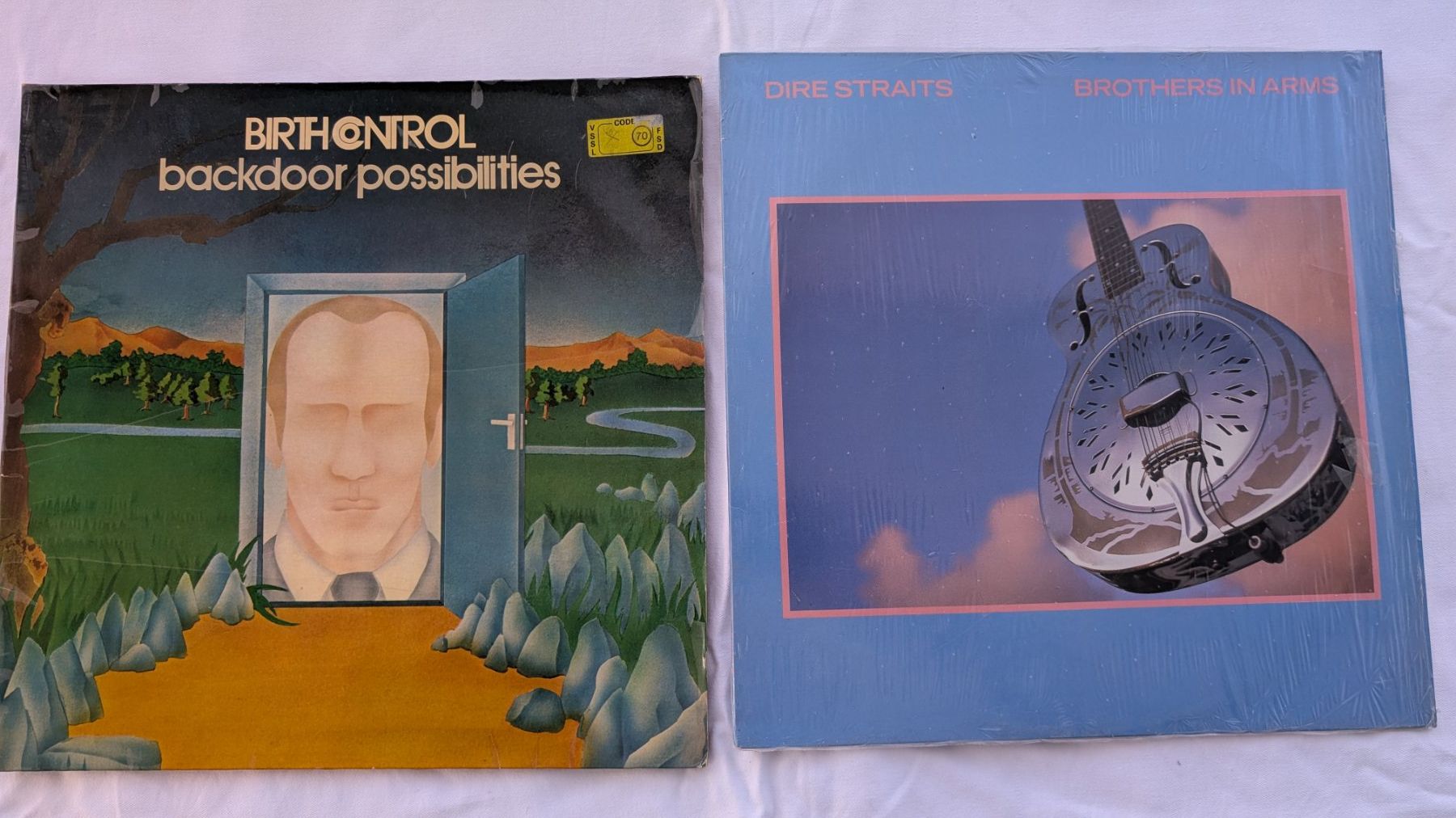 Schallplatten: Langspielplatten – Gebraucht aus Vaduz von coconutgrove 1