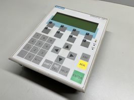 Siemens Simatic OP7-DP  6AV3 607-1JC20-0AX1