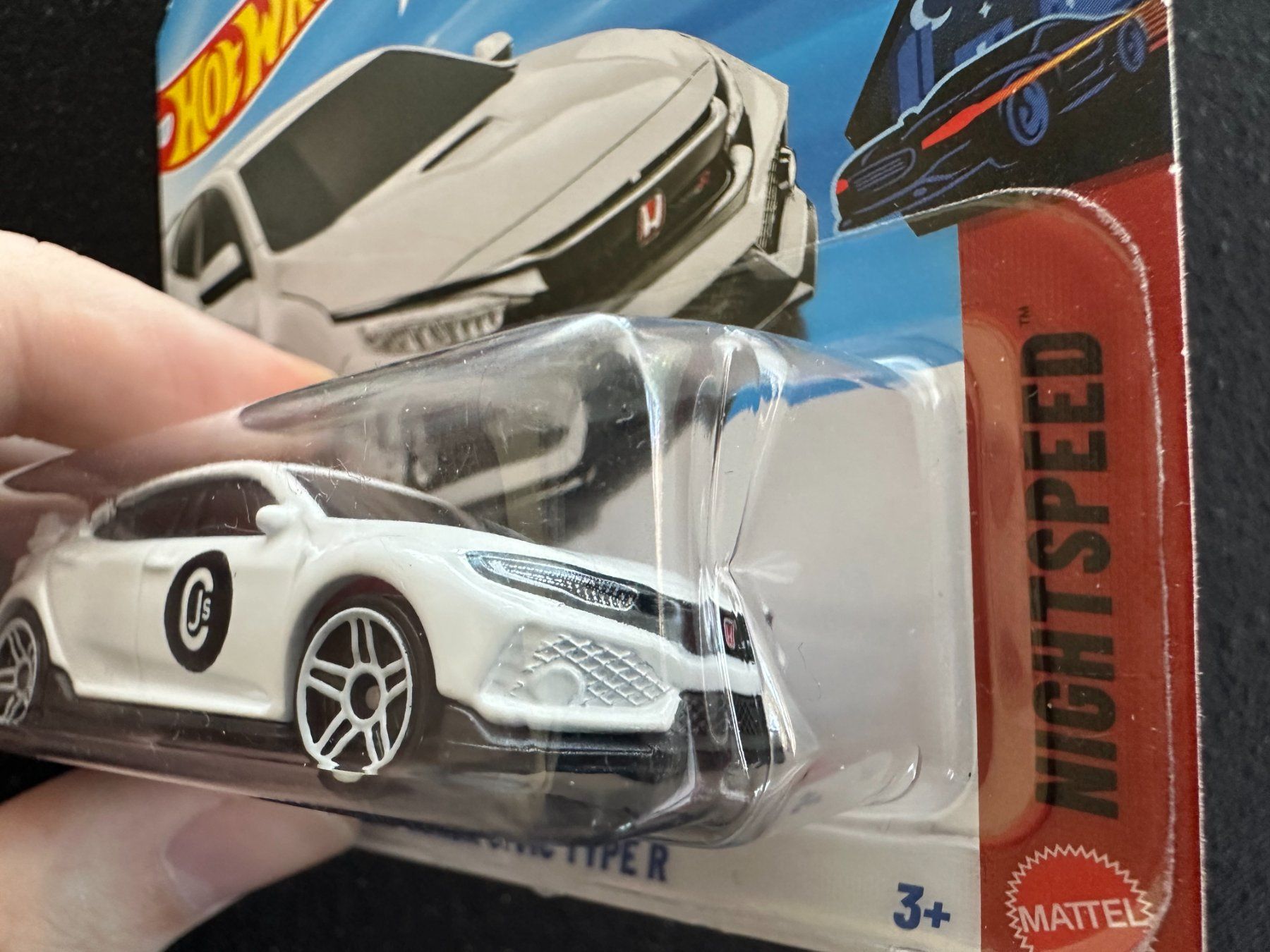 Hot Wheels Voitures modèles: Hot Wheels - 2018 Honda Civic Type R – Neuf (Voir description) à Mels par FinSz93 1