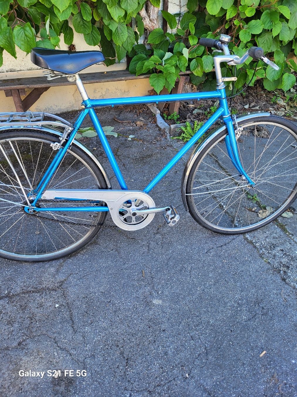 Biciclette: Herren Citbike 57cm Rahmengrösse – Usato da Riehen venduto da tamola67