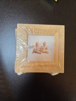 Fotorahmen Holz neu Buttinette 10x10cm