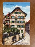 AK Luzern. Stadtkeller