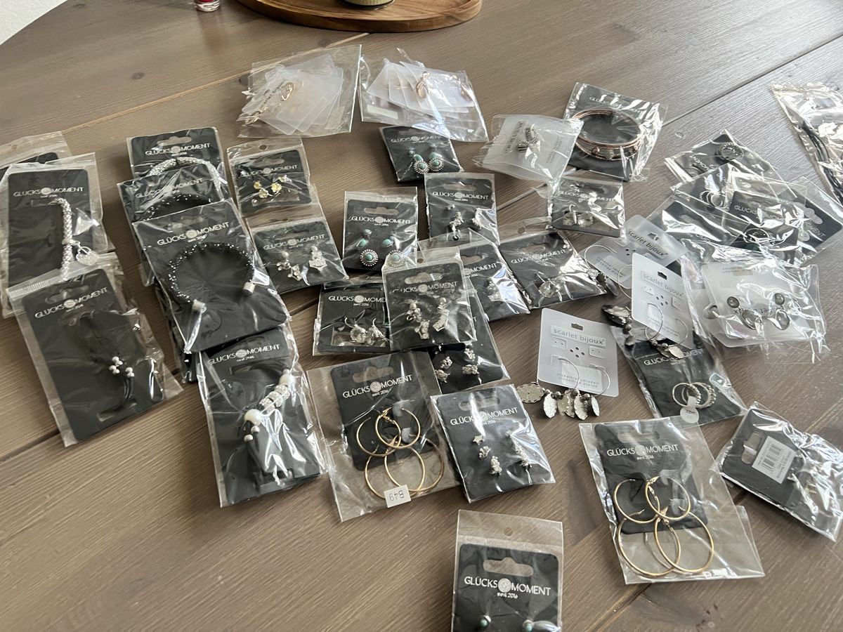 Altri gioielli: Grosses Konvolut Modeschmuck NEU – Nuovo e nell'imballaggio originale da Seon venduto da Sunny-Schmuck78 7