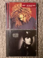 2x Janet Jackson