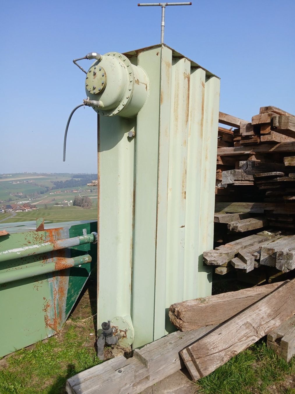 Sanitari: Warmwasserspeicher – Usato da Sigigen venduto da together77