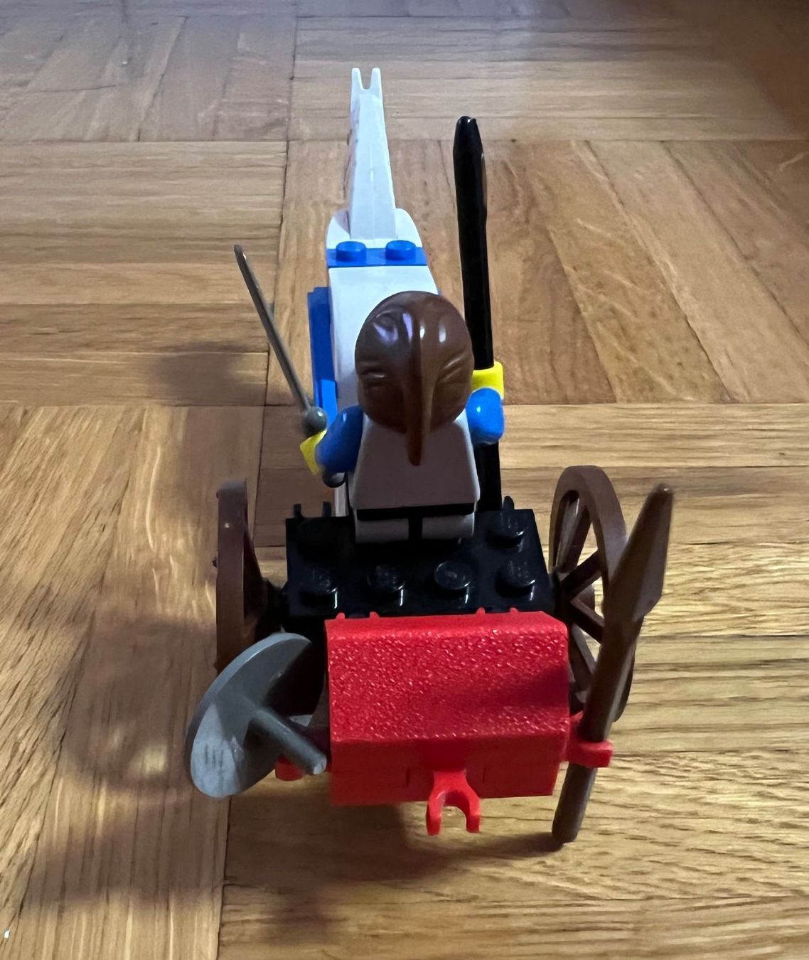 Legoland Kit di costruzioni: Legoland 6010 – Usato da Crassier venduto da Stickmoo 2