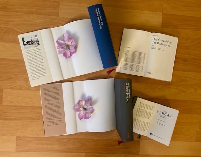 Libri: Joël Dicker, Fred Vargas, einfach Kult ! – Nuovo (secondo la descrizione) da Bern venduto da Denzel8 7