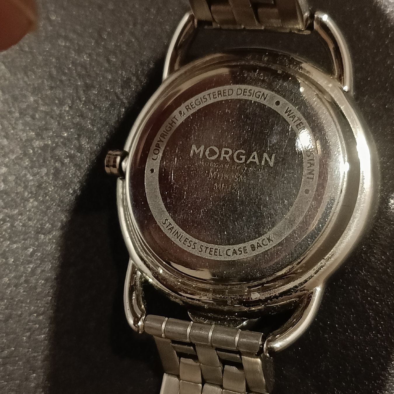 Orologi: Morgan Uhr – Usato da Giubiasco venduto da giubi01 5