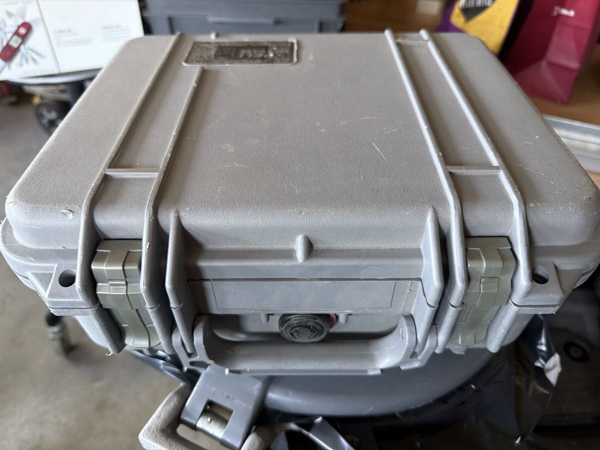 Peli Valigie: PeliCase 1400 – Usato da Rütschelen venduto da Pemaru 1