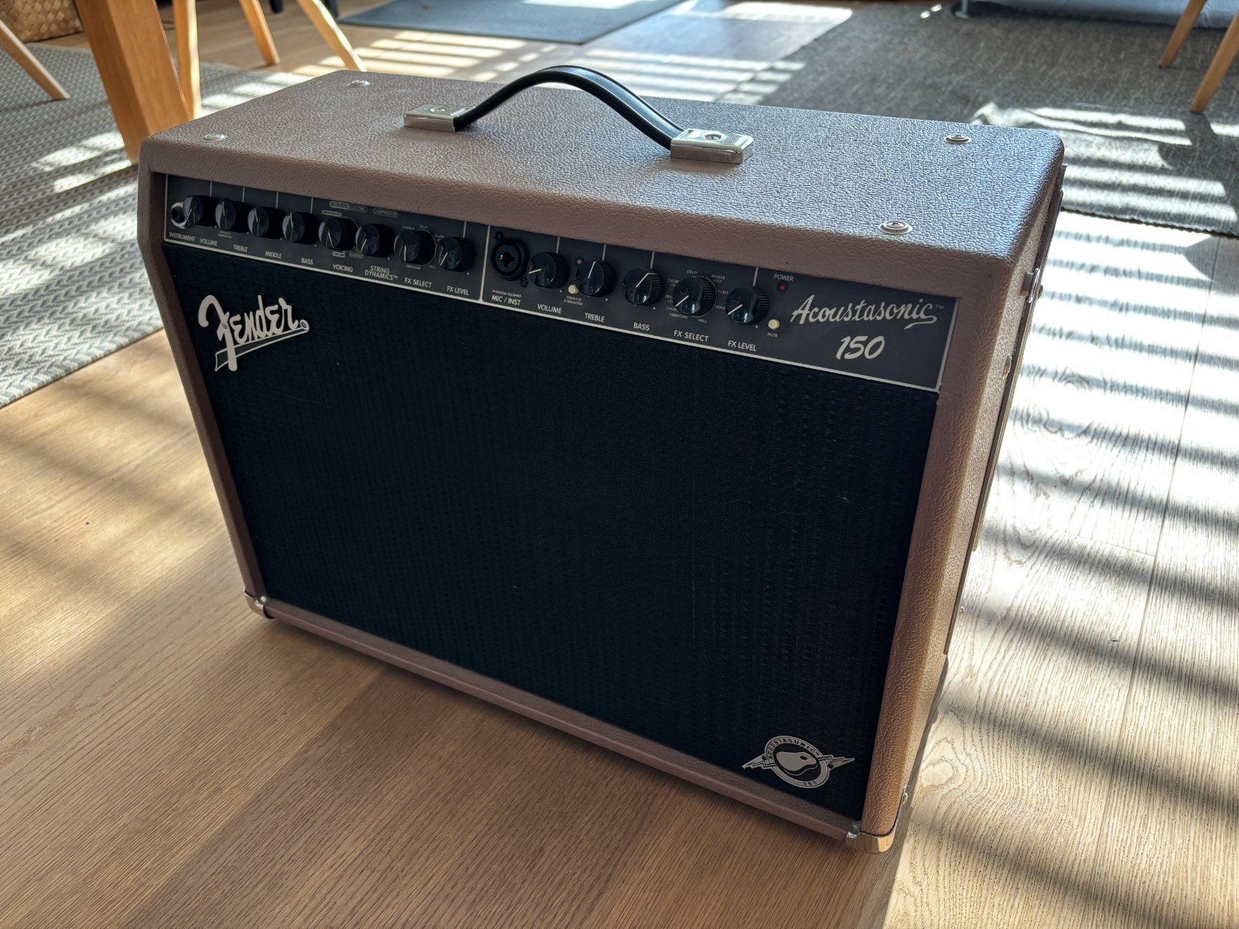 Fender Verstärker: Fender Acoustasonic 150 Akustikverstärker – Gebraucht aus Ehrendingen von
