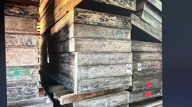 Gerüste: Noe Alu Schalung – Gebraucht aus Mauren von Fuerst1 1