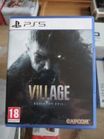 Resident Evil Village PS5 Spiel in sehr gutem Zustand