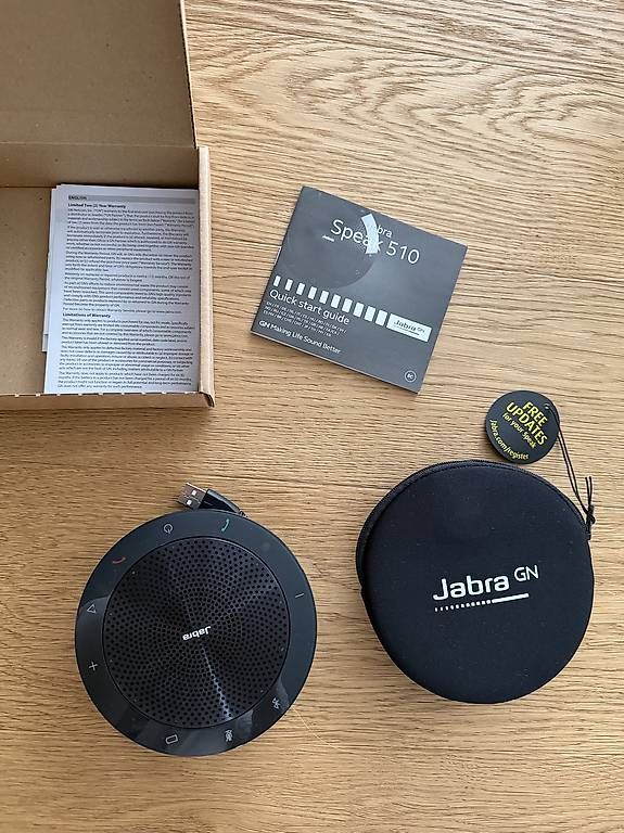 Casse acustiche: Jabra Speak 510 – Usato da Muttenz venduto da jea_2wtm 1
