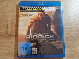 Riddick - Überleben ist seine Rache (2013) NEU OVP Bluray