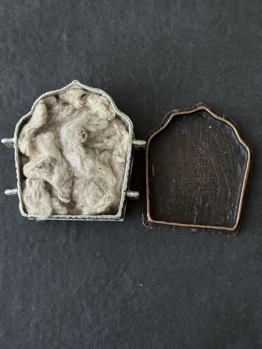 Ciondoli: Tibetisches Ghau-Amulett – Nuovo (secondo la descrizione) da Riehen venduto da mistercho 4